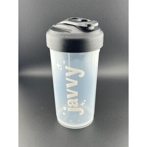 Sport Shaker Javvy Water Bottle Gym Fitness‎ Workout Travel Container Cup